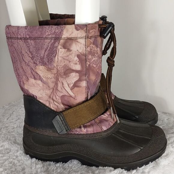 Crater Ridge Boots   - Picture 1 of 7